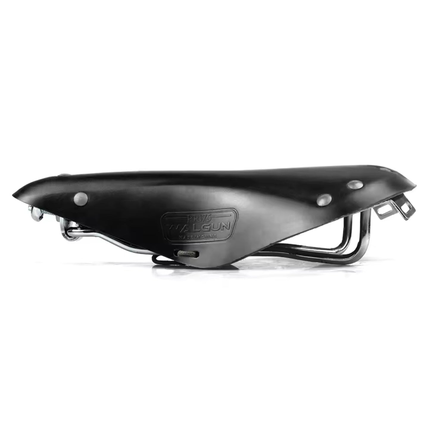 E-Bike-Sattel - Leather Edition - Zubehör - Wheelyshop