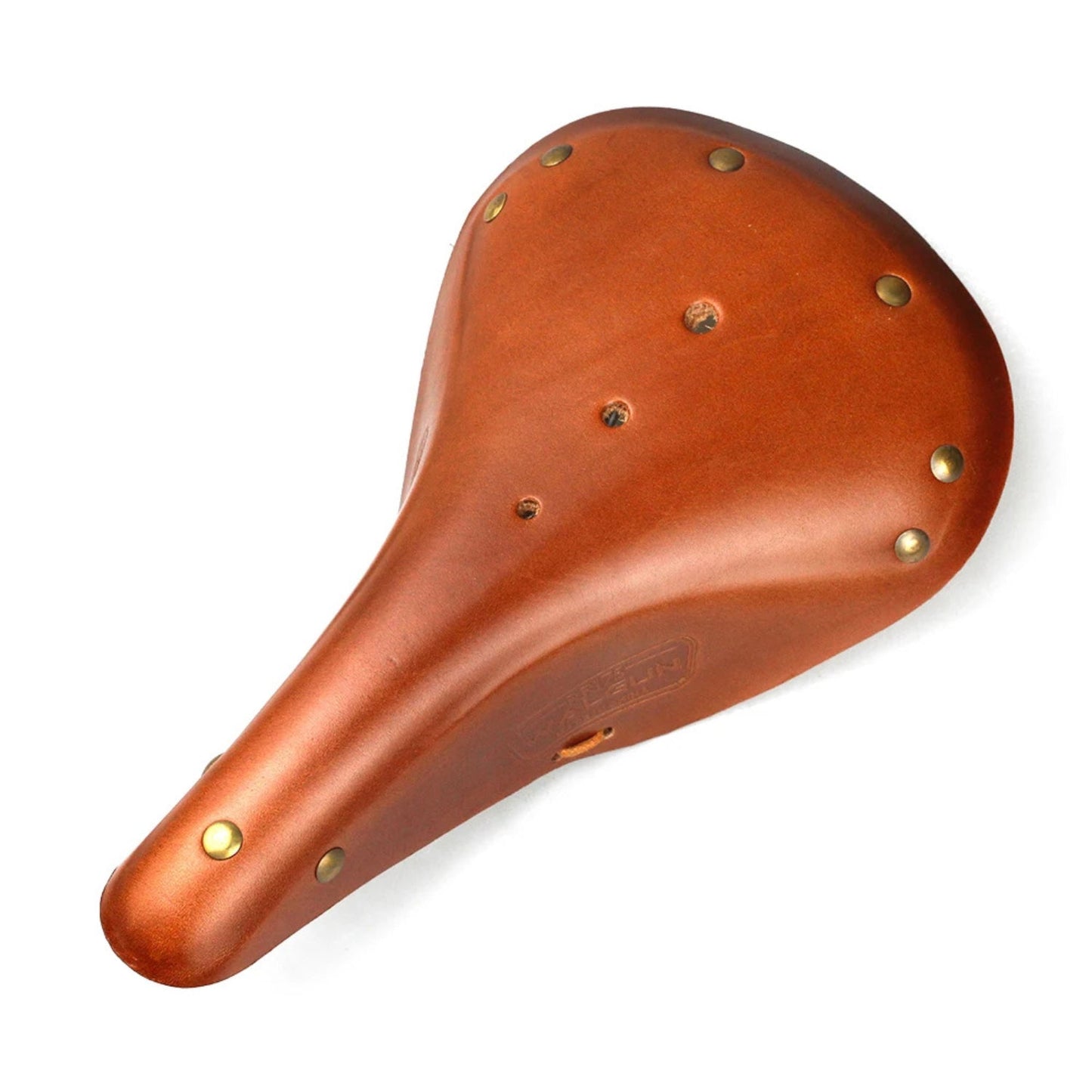 E-Bike-Sattel - Leather Edition - Zubehör - Wheelyshop