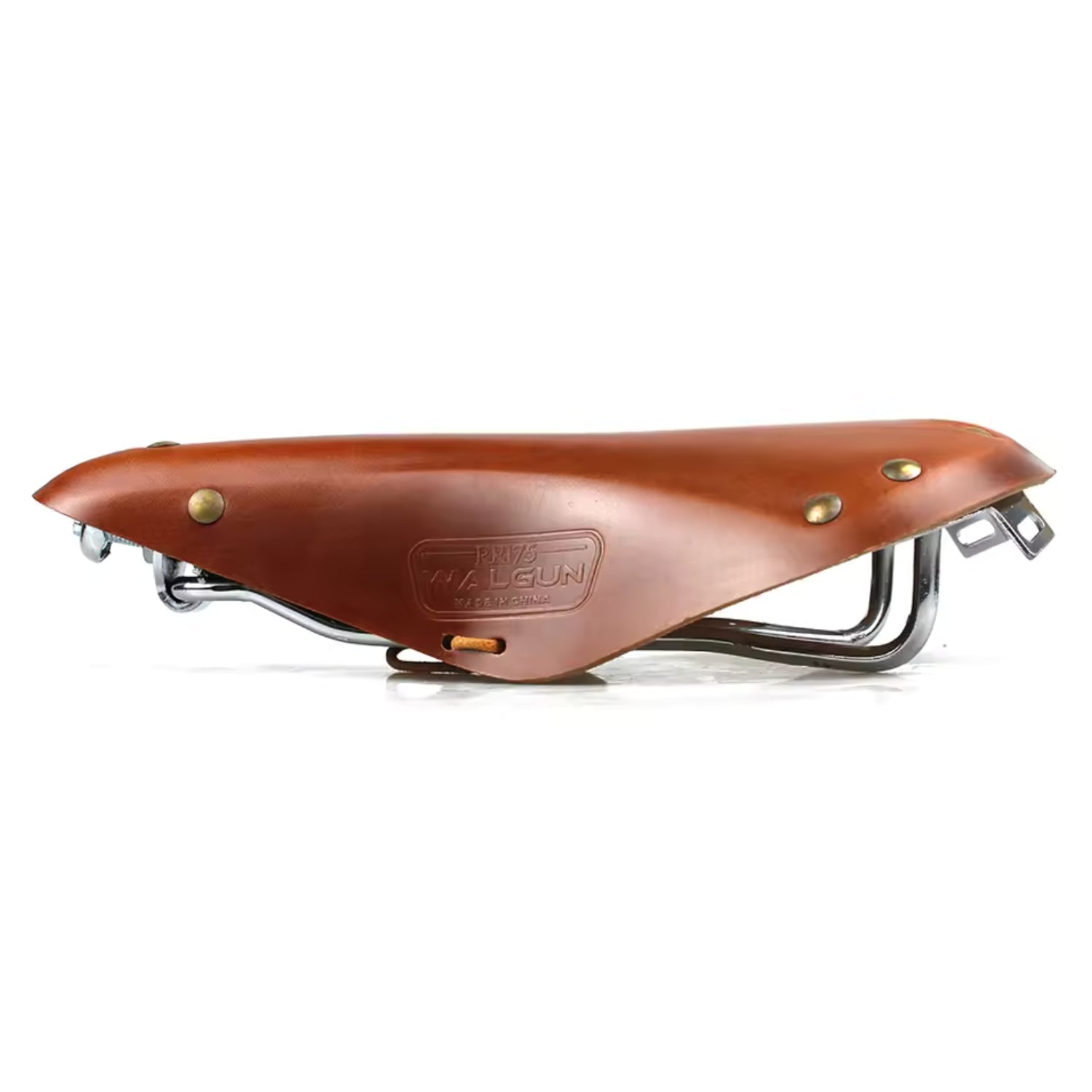 E-Bike-Sattel - Leather Edition - Zubehör - Wheelyshop