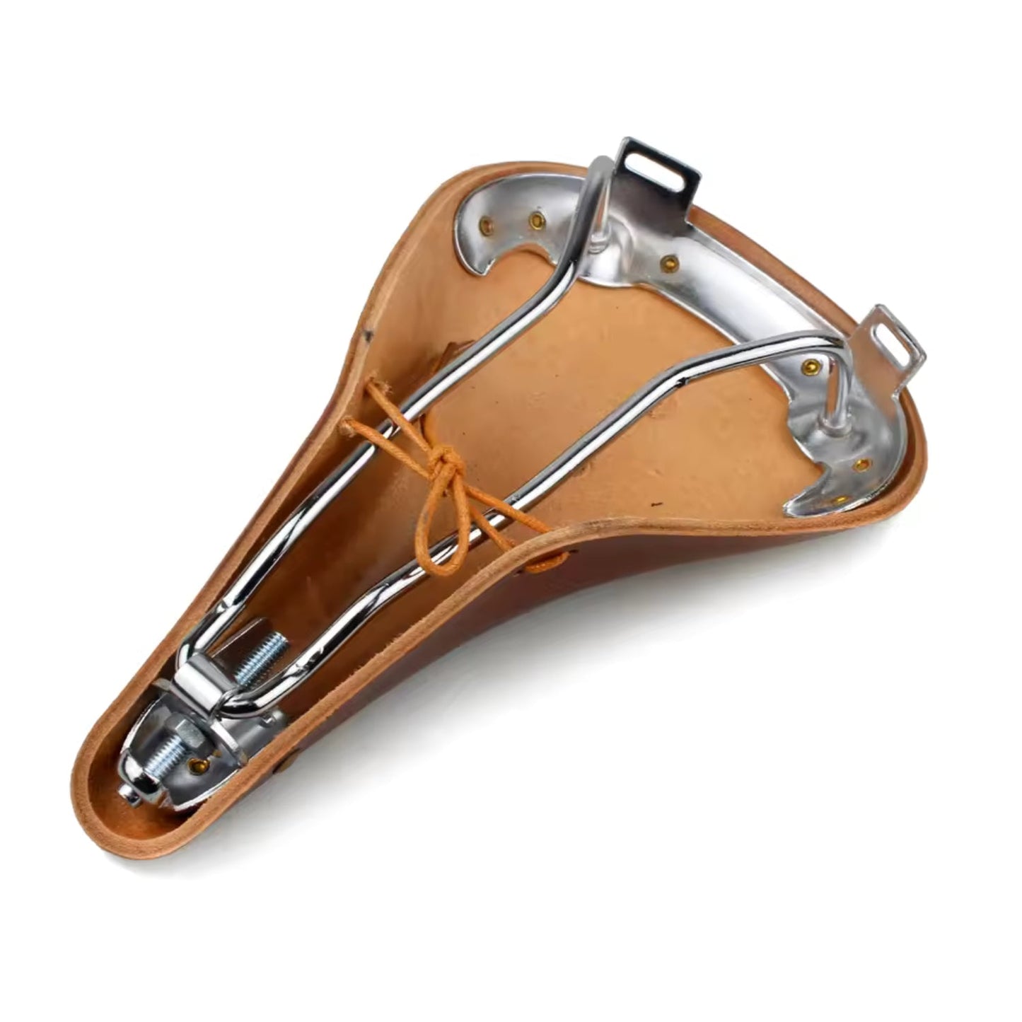 E-Bike-Sattel - Leather Edition - Zubehör - Wheelyshop