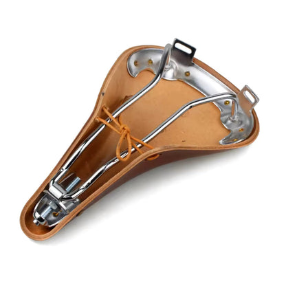 E-Bike-Sattel - Leather Edition - Zubehör - Wheelyshop