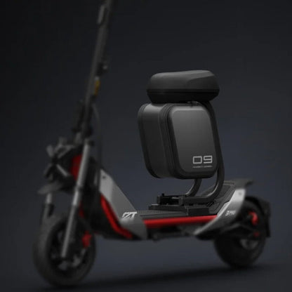 Sadel Ninebot ZT3/ZT3 Pro - Tillbehör - Wheelyshop