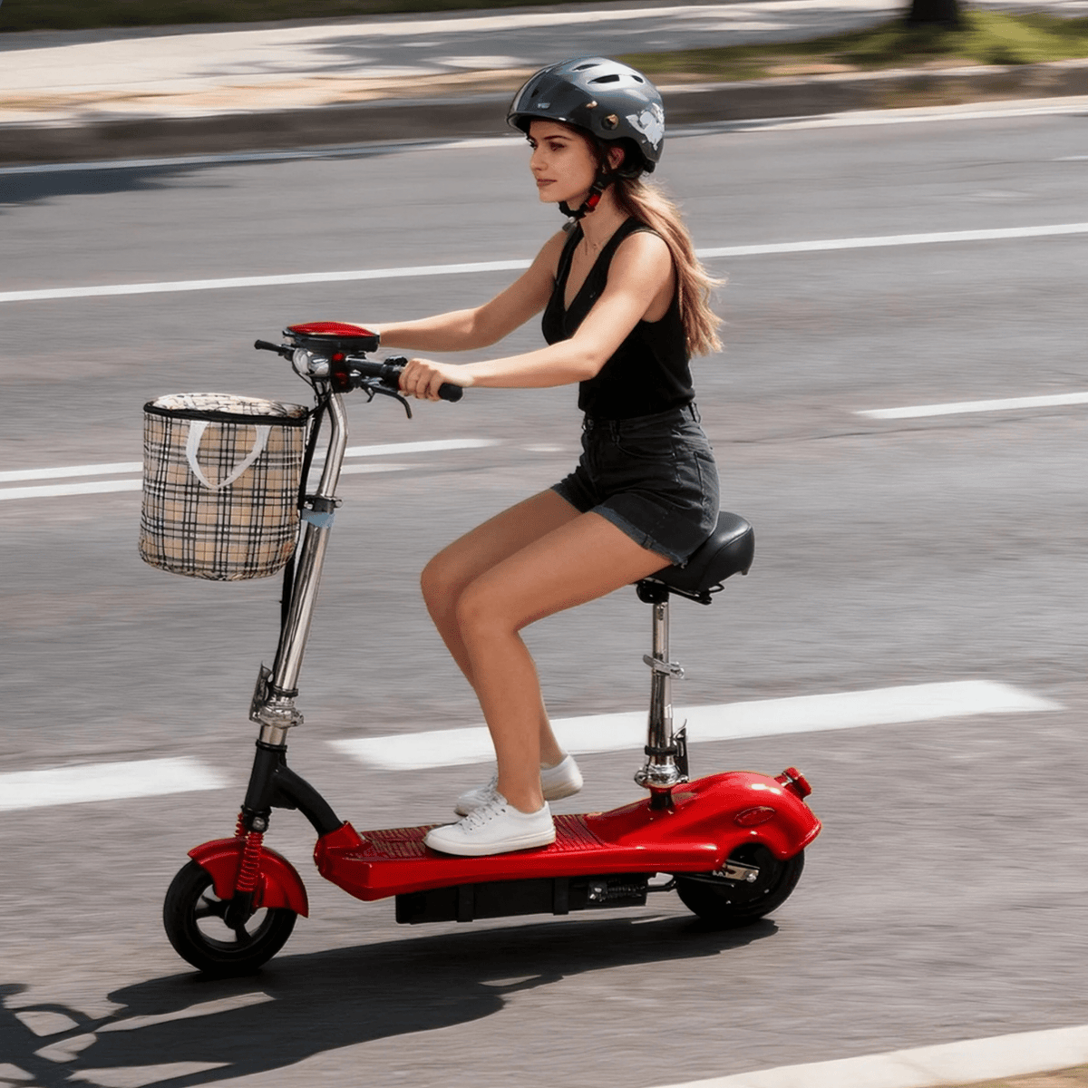SEEDREAM M5 - E-Scooter - Wheelyshop