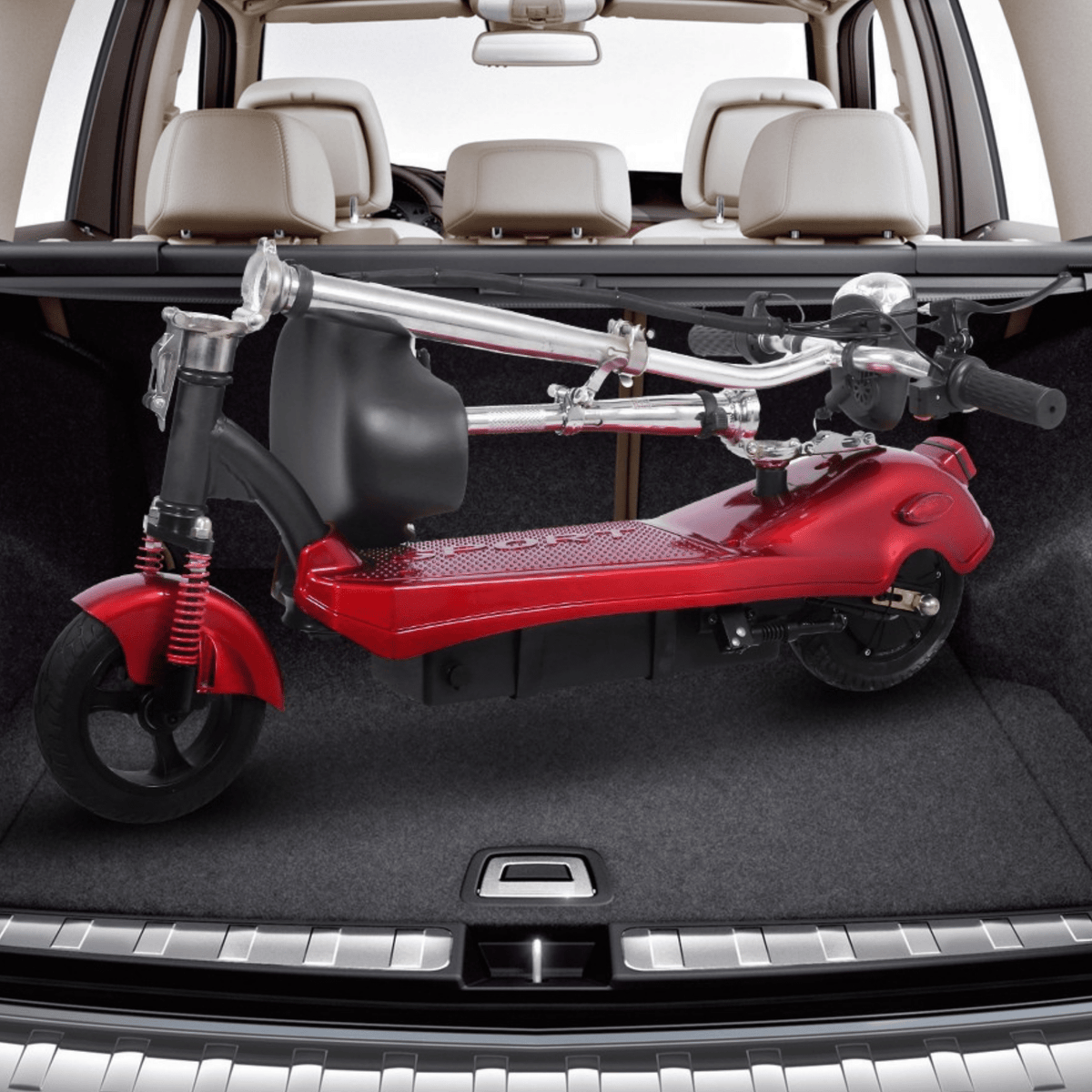SEEDREAM M5 - E-Scooter - Wheelyshop