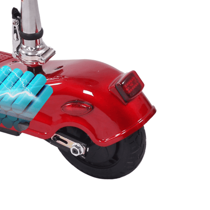SEEDREAM M5 - E-Scooter - Wheelyshop