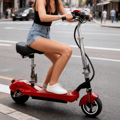 SEEDREAM M5 - E-Scooter - Wheelyshop