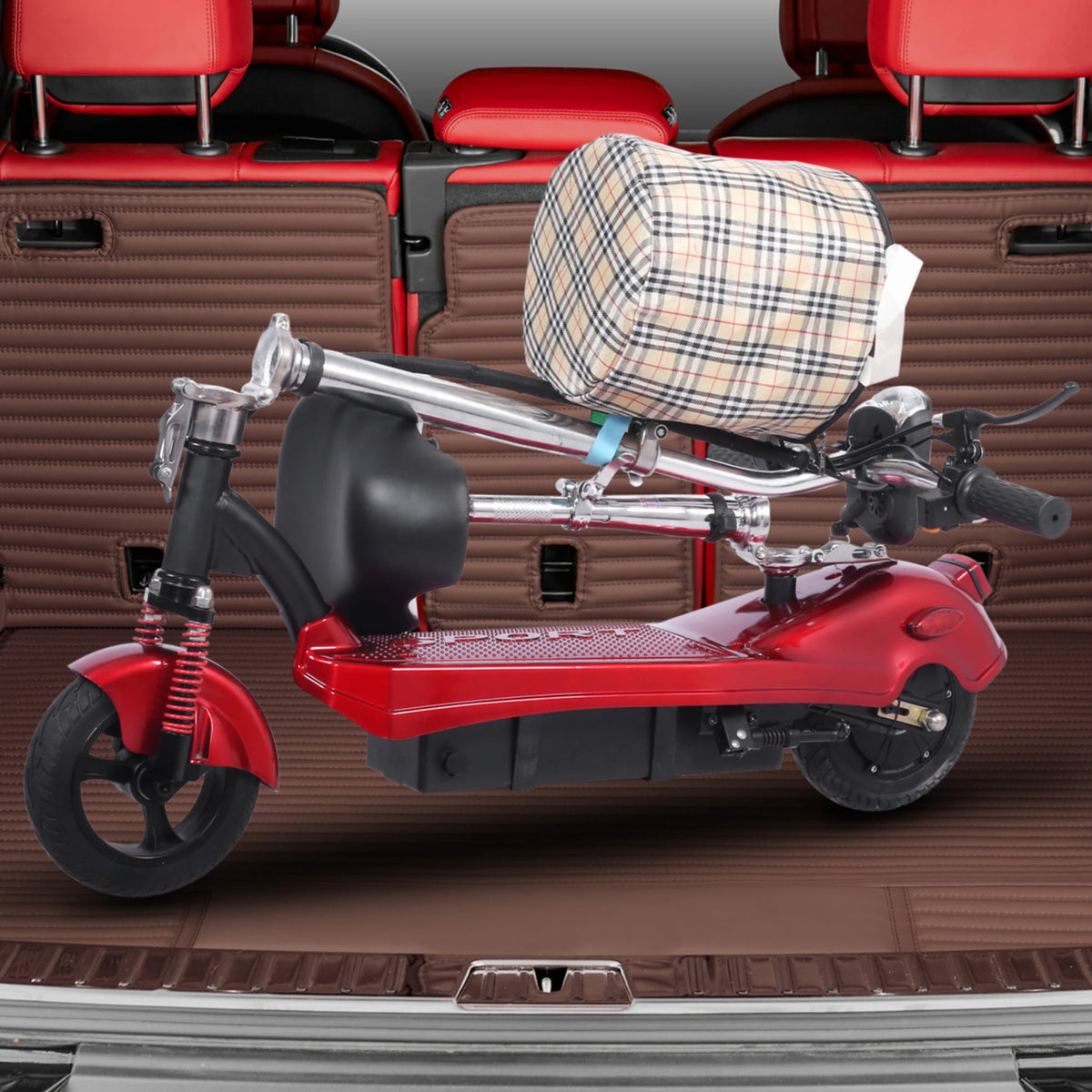SEEDREAM M5 - E-Scooter - Wheelyshop