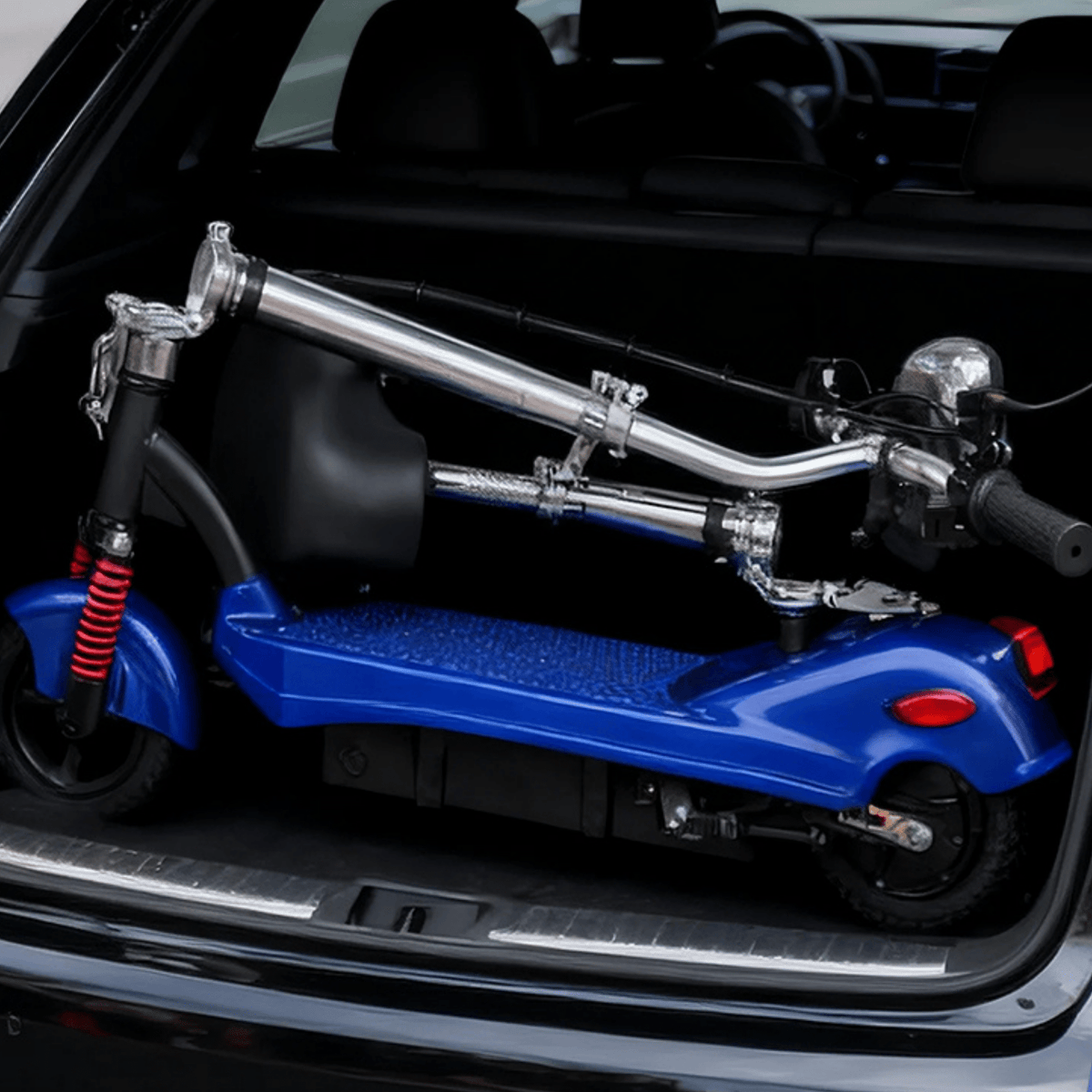 SEEDREAM M5 - E-Scooter - Wheelyshop