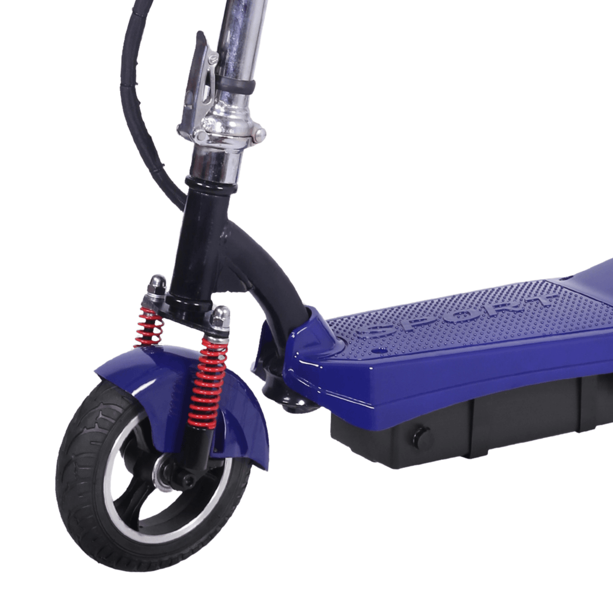 Federung des SEEDREAM M5