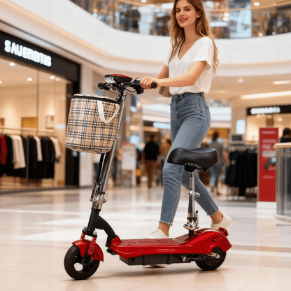 SEEDREAM M5 - E-Scooter - Wheelyshop