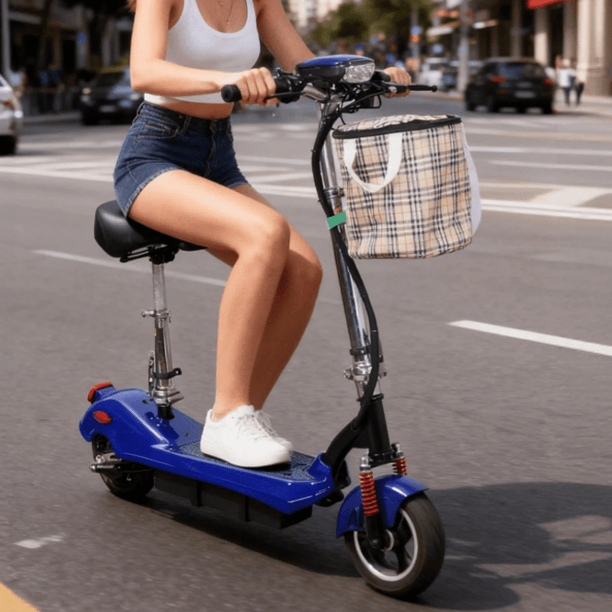 SEEDREAM M5 - E-Scooter - Wheelyshop