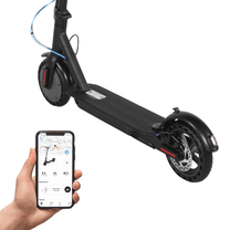 Smartphone-App für den SEEDREAM RED WING MINI E-Scooter