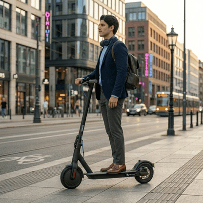 SEEDREAM RED WING MINI - E-Scooter - Wheelyshop
