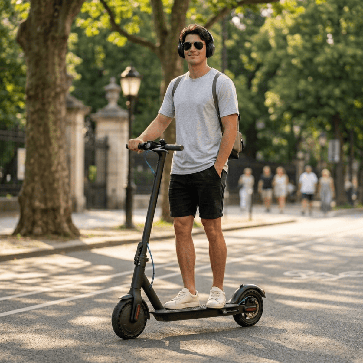 SEEDREAM RED WING MINI - E-Scooter - Wheelyshop