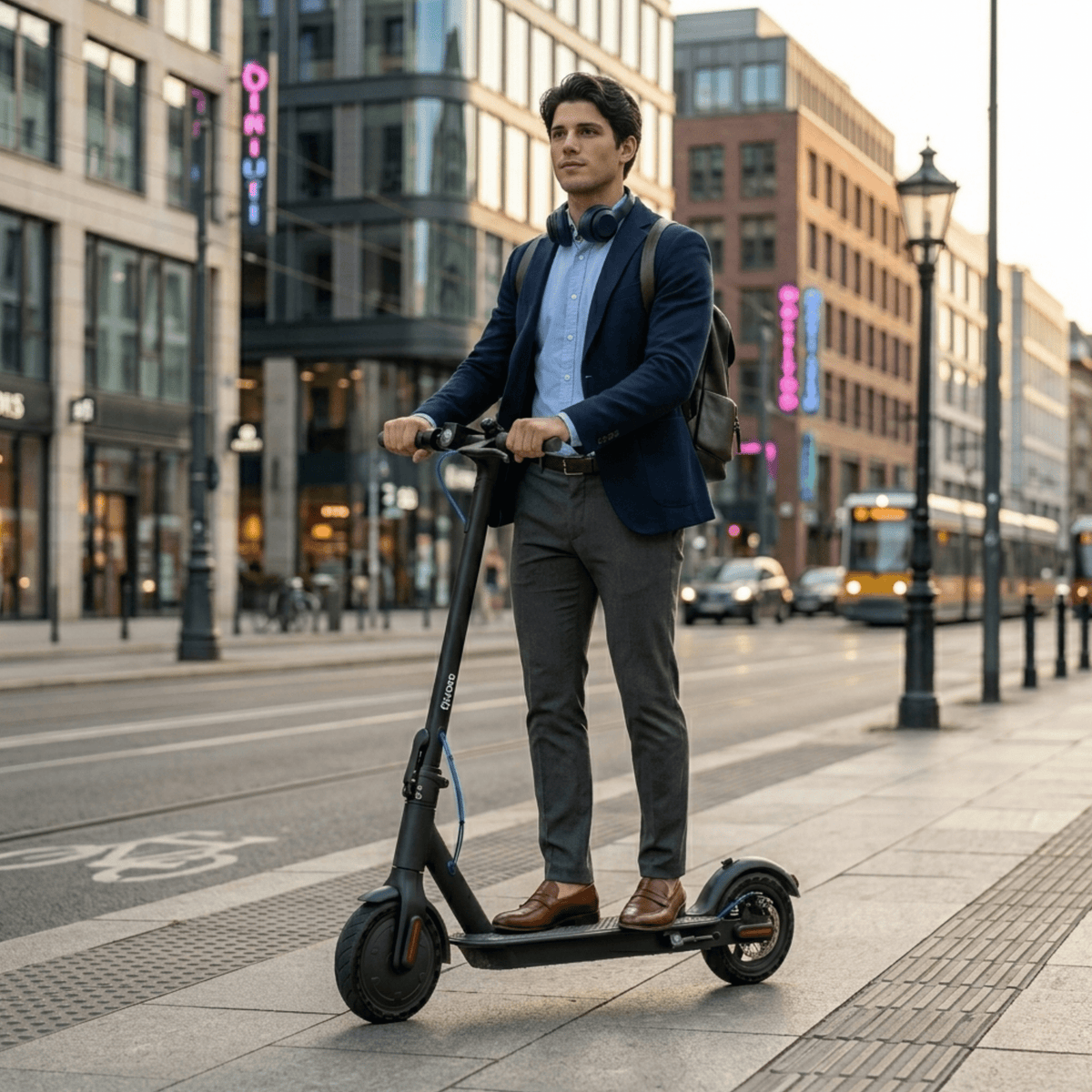 SEEDREAM RED WING MINI - E-Scooter - Wheelyshop