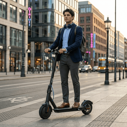 SEEDREAM RED WING MINI - E-Scooter - Wheelyshop
