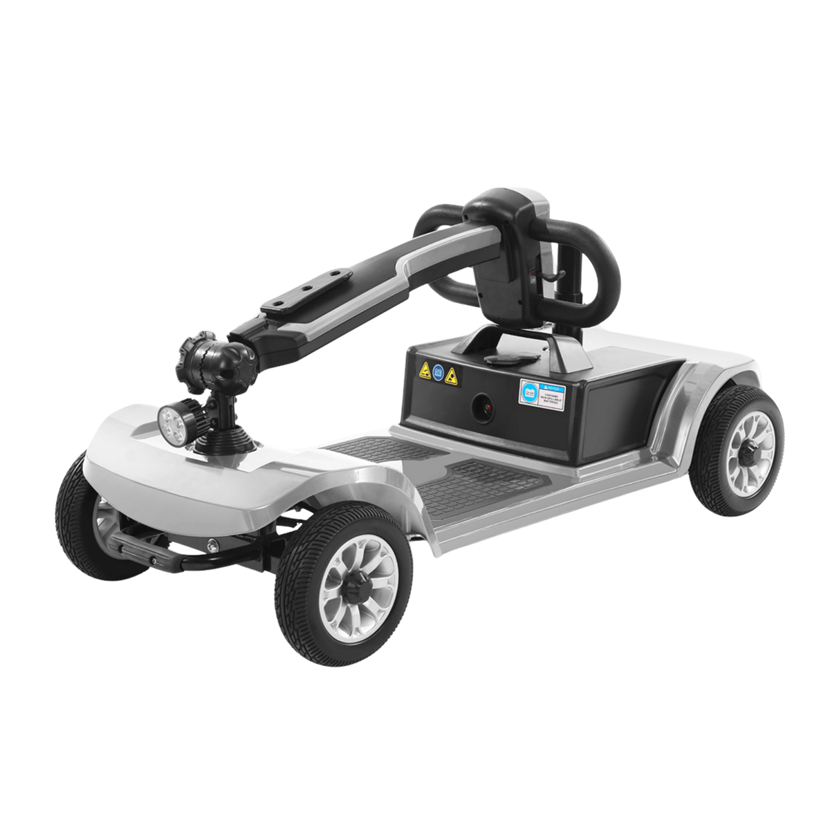 SEEDREAM S-02 - Elektromobil - Wheelyshop