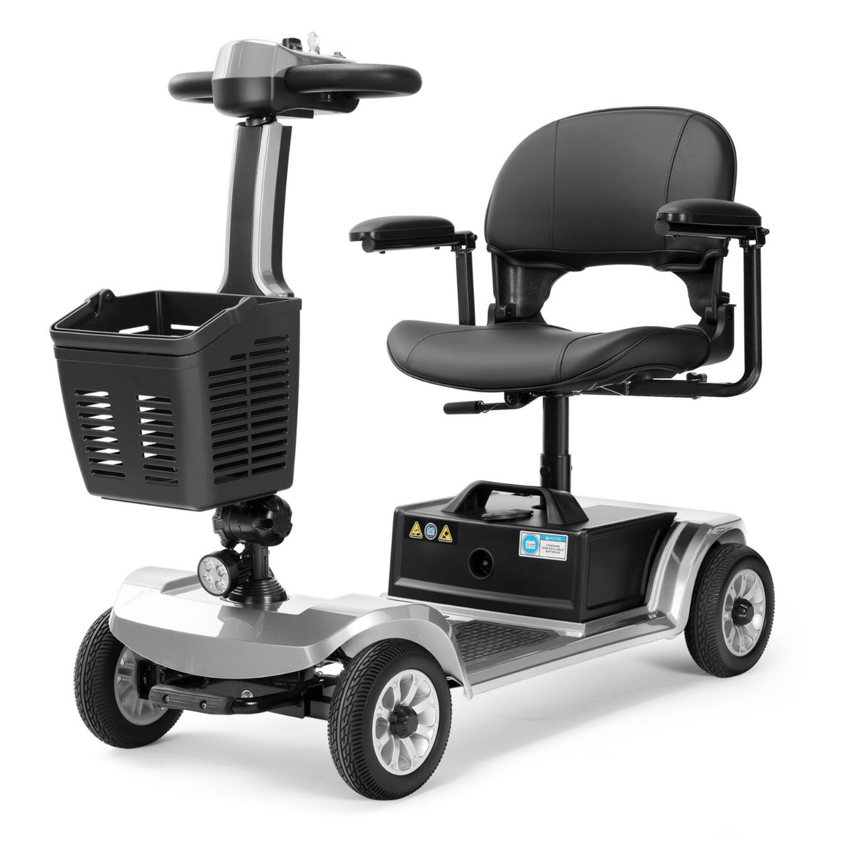 SEEDREAM S-02 - Elektromobil - Wheelyshop