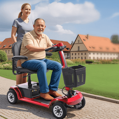 SEEDREAM S-02 - Elektromobil - Wheelyshop