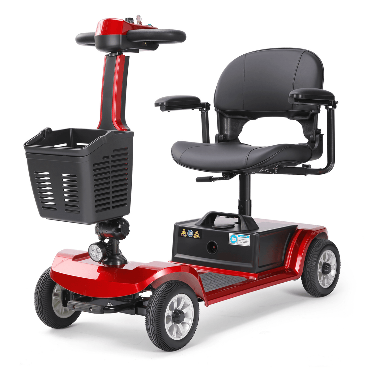 SEEDREAM S-02 - Elektromobil - Wheelyshop