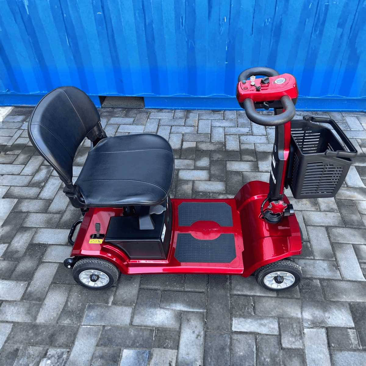 SEEDREAM S-02 - Elektromobil - Wheelyshop