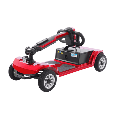 SEEDREAM S-02 - Elektromobil - Wheelyshop