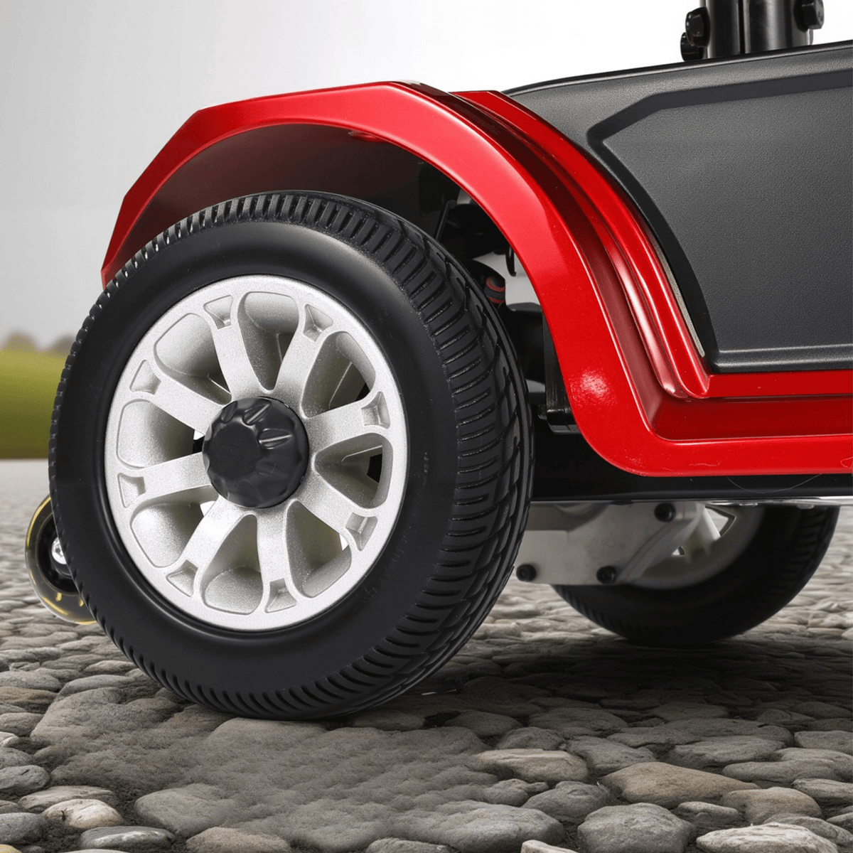 SEEDREAM S-02 - Elektromobil - Wheelyshop