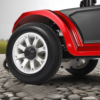 SEEDREAM S-02 - Elektromobil - Wheelyshop