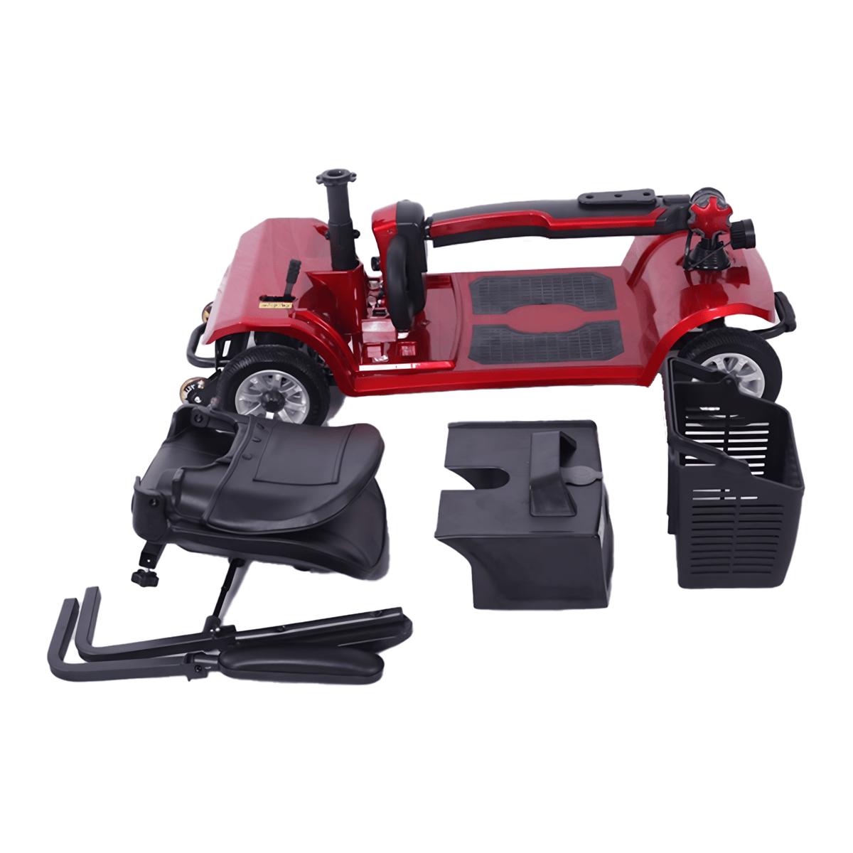 SEEDREAM S-02 - Elektromobil - Wheelyshop