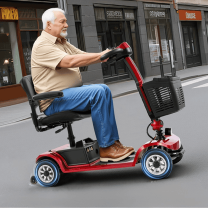 SEEDREAM S-02 - Elektromobil - Wheelyshop