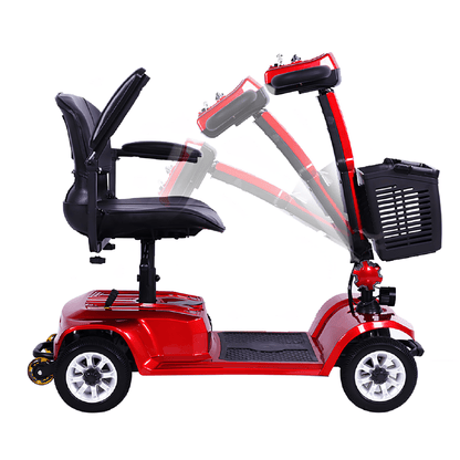 SEEDREAM X-02 - Elektromobil - Wheelyshop