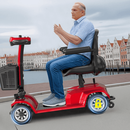 SEEDREAM X-02 - Elektromobil - Wheelyshop