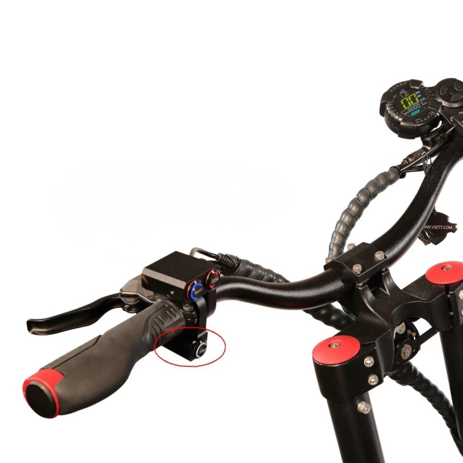 Signalschalter VSETT 9/10+/11+ - Ersatzteil - Wheelyshop