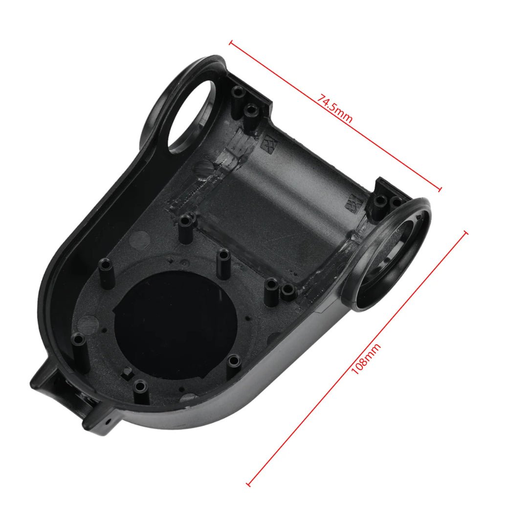 Displayabdeckung HX X7 - Ersatzteil - Wheelyshop