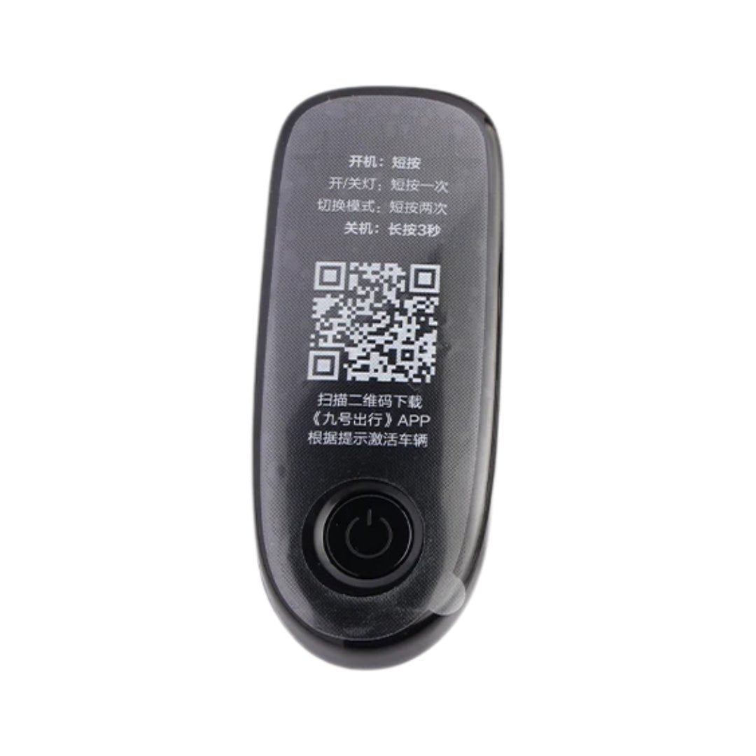 Displayabdeckung Ninebot F20/F25/F30/F40 - Ersatzteil - Wheelyshop
