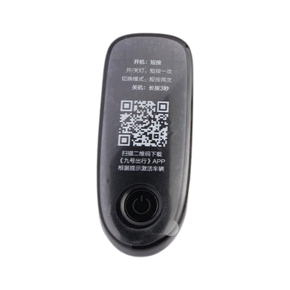 Displayabdeckung Ninebot F20/F25/F30/F40 - Ersatzteil - Wheelyshop