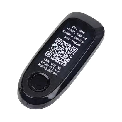 Displayabdeckung Ninebot F2/F2 Pro/F2 Plus - Ersatzteil - Wheelyshop