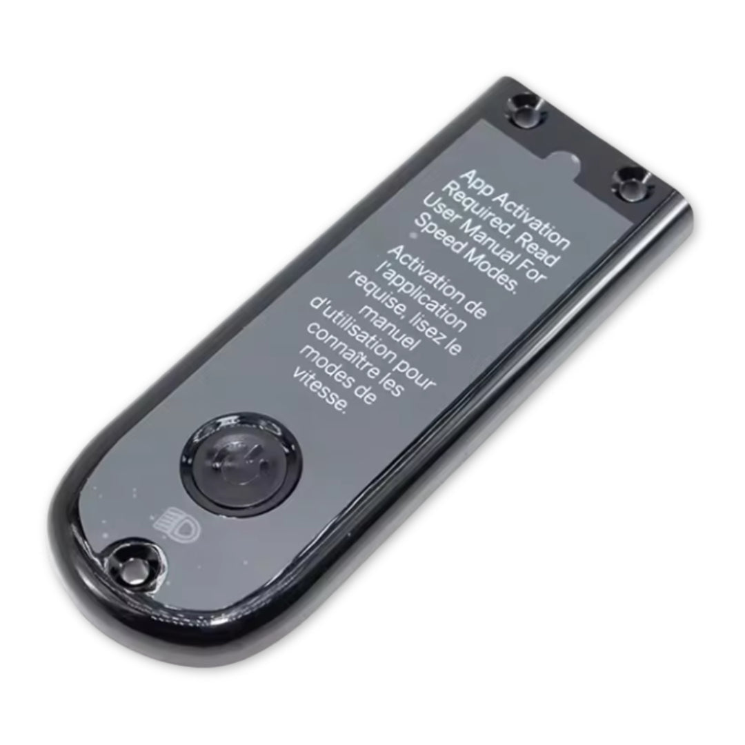 Displayabdeckung Ninebot G2 - Ersatzteil - Wheelyshop