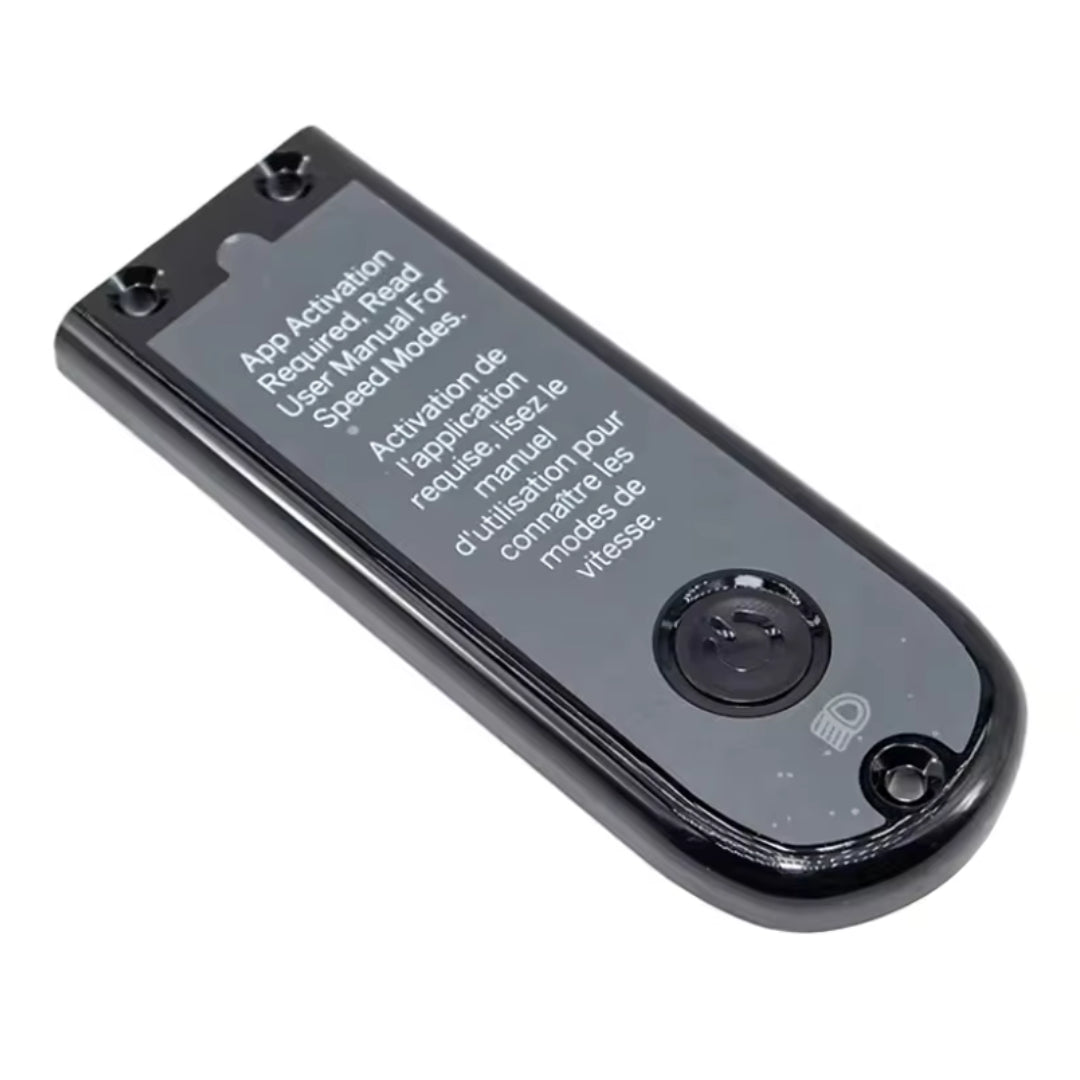 Displayabdeckung Ninebot G2 - Ersatzteil - Wheelyshop