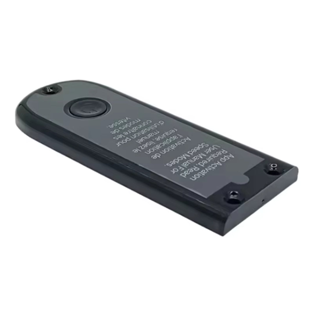 Displayabdeckung Ninebot G2 - Ersatzteil - Wheelyshop