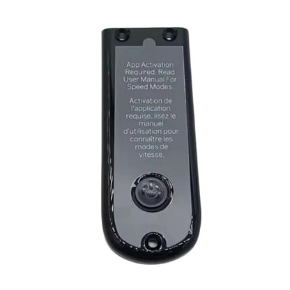 Displayabdeckung Ninebot G2 - Ersatzteil - Wheelyshop