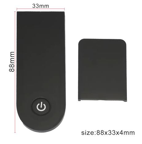 Displayabdeckung Xiaomi - Ersatzteil - Wheelyshop