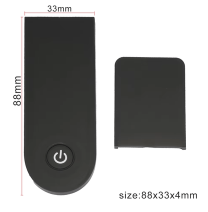 Displayabdeckung Xiaomi - Ersatzteil - Wheelyshop