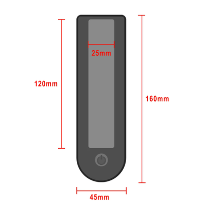 Displayschutz Xiaomi 4 Pro / 5 - Ersatzteil - Wheelyshop