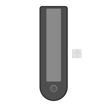 Displayschutz Xiaomi 4 Pro / 5 - Ersatzteil - Wheelyshop