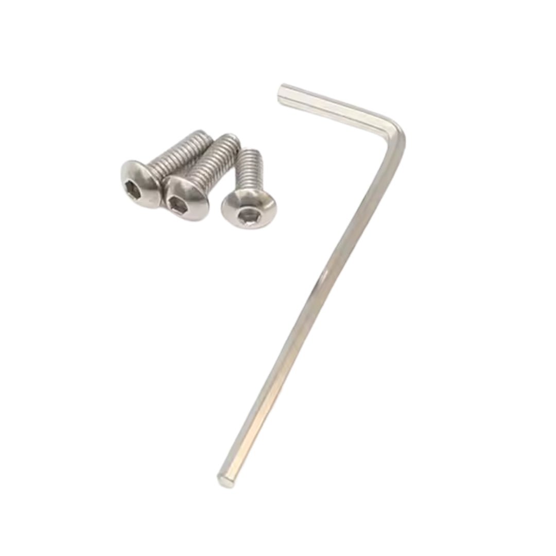 Schrauben hinteres Schutzblech Xiaomi - Ersatzteil - Wheelyshop
