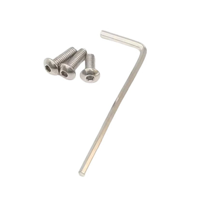 Schrauben hinteres Schutzblech Xiaomi - Ersatzteil - Wheelyshop