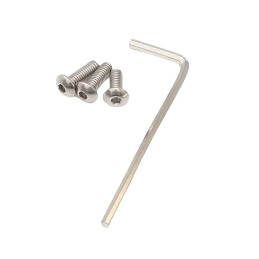 Schrauben hinteres Schutzblech Xiaomi - Ersatzteil - Wheelyshop
