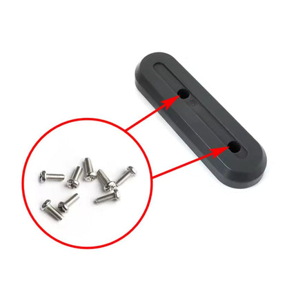 Skruvar hjulkåpor reflex Xiaomi - Reservdel - Wheelyshop