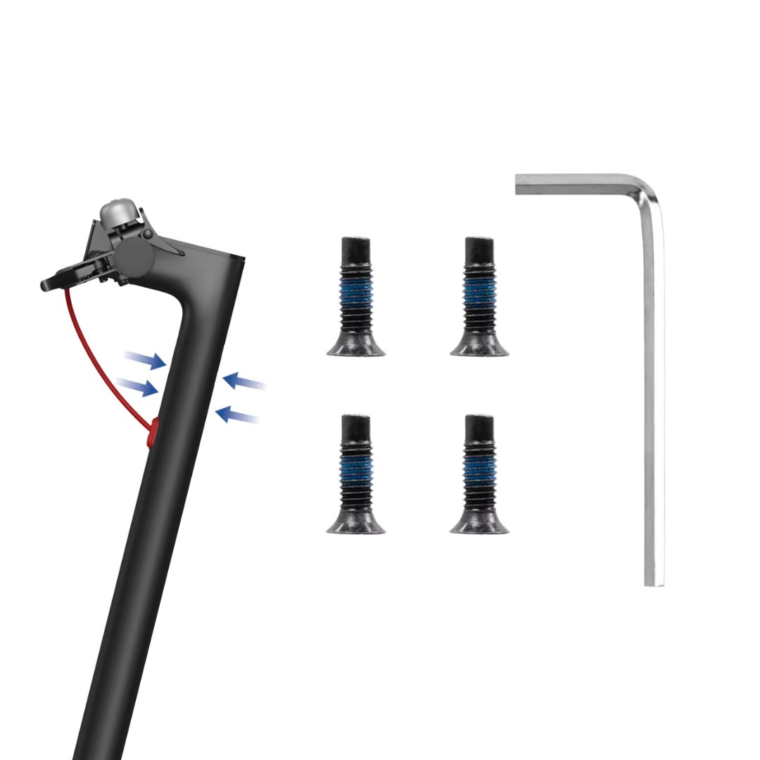 Lenkerschrauben Xiaomi/Ninebot - Ersatzteil - Wheelyshop